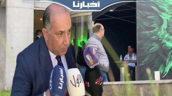 حسبان في أول تعليق بعد خسارته في انتخابات رئاسة الرجاء وهذا ماقاله عن برنامج بودريقة